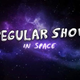 Illustration for article titled In space, no one can hear you say goodbye to Regular Show